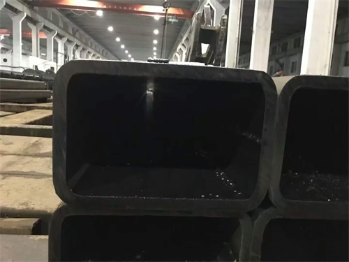 西安钢结构焊接 Q355B无缝方管 适配专用