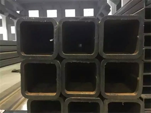 西安汽车专用无缝方管 车架底盘结构管材