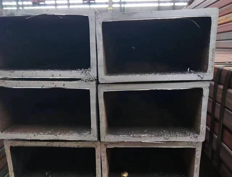 西安整体锻造 Q355B无缝方管 一体成型更耐用